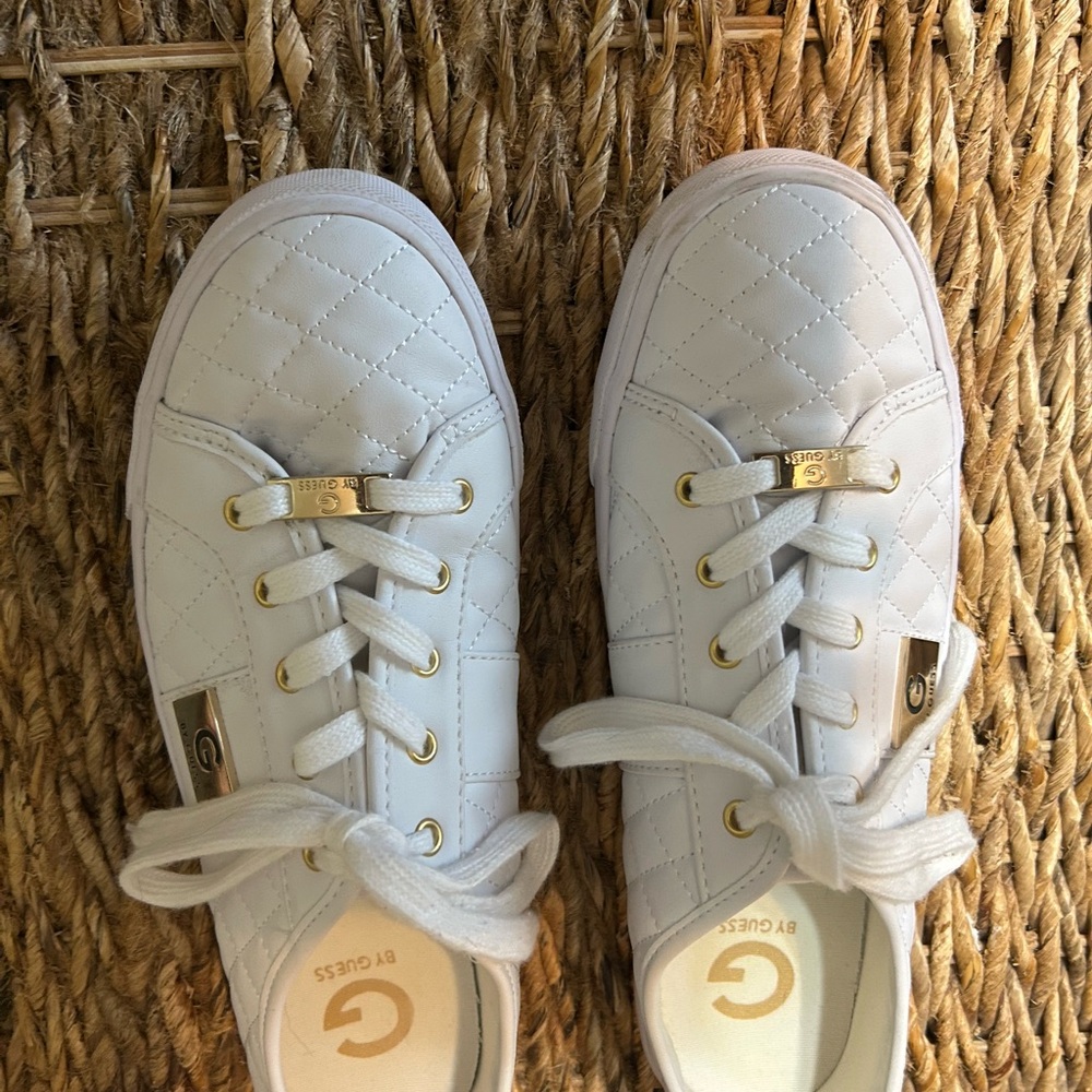 Guess sneakers white